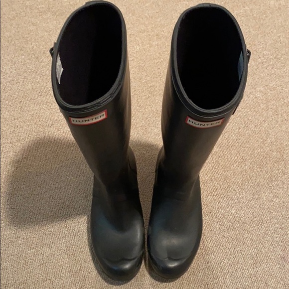Hunter Shoes - Women’s Hunter original tall rain boots